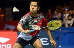 Badminton: Lee Chong Wei defeated by unseeded Indonesian - 8