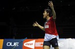Badminton: Lee Chong Wei defeated by unseeded Indonesian - 9