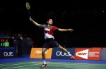 Badminton: Lee Chong Wei defeated by unseeded Indonesian - 10