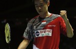 Badminton: Lee Chong Wei defeated by unseeded Indonesian - 12