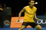 Badminton: Lee Chong Wei defeated by unseeded Indonesian - 11