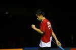 Badminton: Lee Chong Wei defeated by unseeded Indonesian - 14