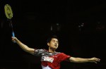 Badminton: Lee Chong Wei defeated by unseeded Indonesian - 15