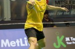 Badminton: Lee Chong Wei defeated by unseeded Indonesian - 16