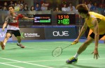 Badminton: Lee Chong Wei defeated by unseeded Indonesian - 21