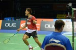 Badminton: Lee Chong Wei defeated by unseeded Indonesian - 23