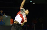 Badminton: Lee Chong Wei defeated by unseeded Indonesian - 22