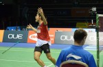 Badminton: Lee Chong Wei defeated by unseeded Indonesian - 24