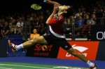Badminton: Lee Chong Wei defeated by unseeded Indonesian - 26