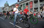 Thousands have fun on first Car-Free Sunday - 1