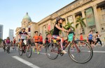 Thousands have fun on first Car-Free Sunday - 4