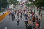 Thousands have fun on first Car-Free Sunday - 26