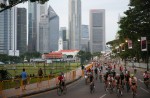 Thousands have fun on first Car-Free Sunday - 27
