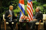 Obama arrives in Cuba after decades of hostility - 2
