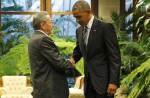 Obama arrives in Cuba after decades of hostility - 1