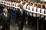 Obama arrives in Cuba after decades of hostility - 4