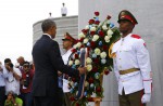 Obama arrives in Cuba after decades of hostility - 9