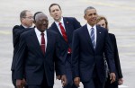 Obama arrives in Cuba after decades of hostility - 8