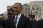 Obama arrives in Cuba after decades of hostility - 11