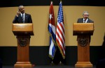Obama arrives in Cuba after decades of hostility - 18