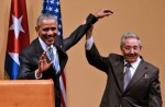 Obama arrives in Cuba after decades of hostility - 19