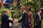 Obama arrives in Cuba after decades of hostility - 26