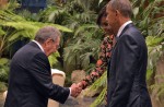 Obama arrives in Cuba after decades of hostility - 27