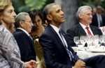 Obama arrives in Cuba after decades of hostility - 28