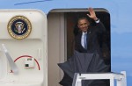 Obama arrives in Cuba after decades of hostility - 30