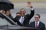 Obama arrives in Cuba after decades of hostility - 31
