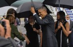 Obama arrives in Cuba after decades of hostility - 34