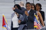 Obama arrives in Cuba after decades of hostility - 33