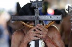 Good Friday observed around the world (Warning: Some viewers may find some images disturbing) - 6