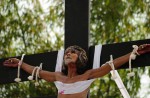 Good Friday observed around the world (Warning: Some viewers may find some images disturbing) - 18