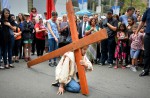 Good Friday observed around the world (Warning: Some viewers may find some images disturbing) - 25