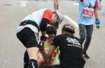Thousands injured after mistaking soar bars for energy bars at marathon - 2
