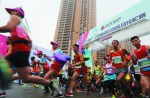 Thousands injured after mistaking soar bars for energy bars at marathon - 5