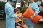 Thousands injured after mistaking soar bars for energy bars at marathon - 11