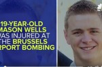 Explosions in Brussels airport and train station  - 1