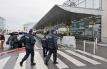 Explosions in Brussels airport and train station  - 27