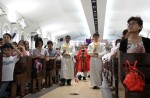 Singaporeans walk the Stations of the Cross on Good Friday - 1