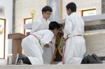 Singaporeans walk the Stations of the Cross on Good Friday - 2