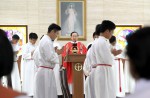 Singaporeans walk the Stations of the Cross on Good Friday - 5