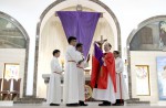 Singaporeans walk the Stations of the Cross on Good Friday - 4