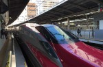 Japan's Shinkansens or bullet trains  - 2
