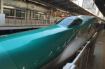 Japan's Shinkansens or bullet trains  - 1