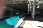 Japan's Shinkansens or bullet trains  - 25