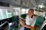 A glimpse of the nostalgic past: Old buses appear in Singapore again - 4