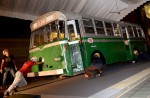 A glimpse of the nostalgic past: Old buses appear in Singapore again - 14