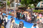 Hugh Jackman, Peter Dinklage and Fan Bingbing at Singapore premiere - 1